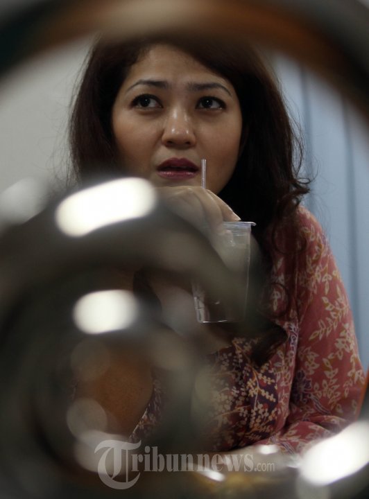 Dee Kartika dan Budi Projo Berjuang Jokowi Presiden RI Ke-7