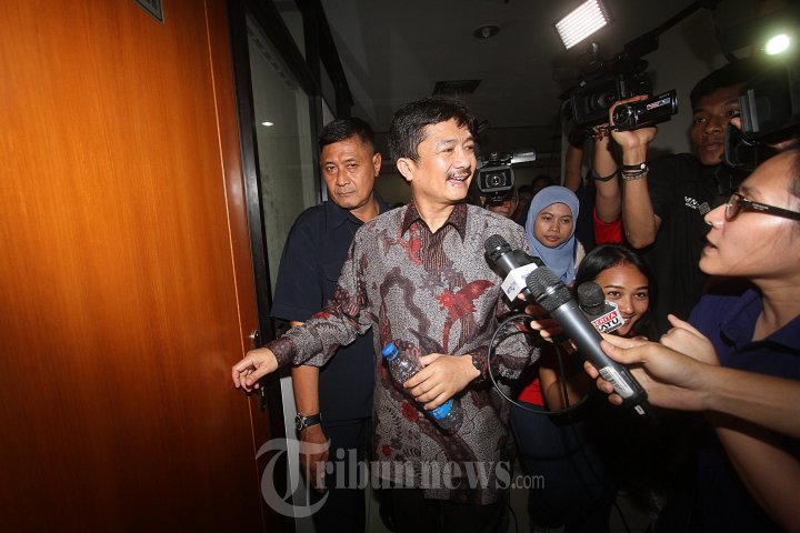 Rudi Rubiandini Jalani Persidangan