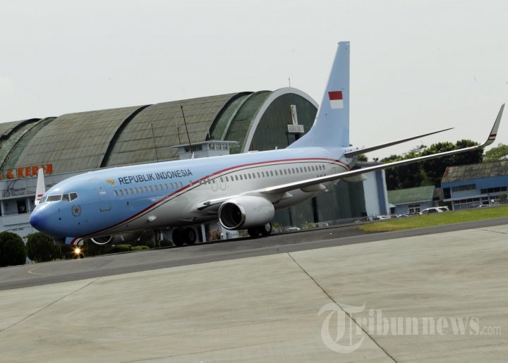 Pesawat Kepresidenan Republik Indonesia
