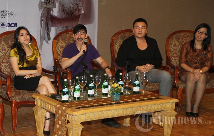 Jumpa Pers Fashion Show Fabulous & Glamorous