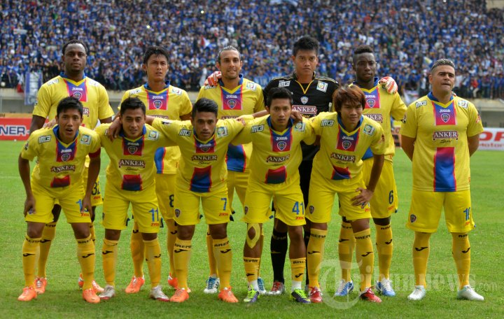 Tim Arema Cronus