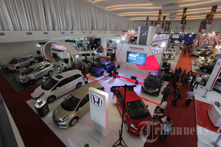 Pameran Otomotif Semarang