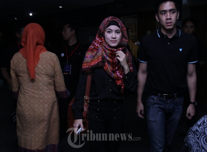 Alyssa Soebandono Konser Amal Milad