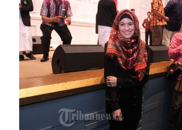 Alyssa Soebandono Konser Amal Milad