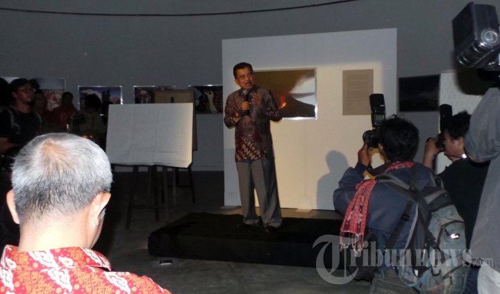 Apresiasi JK Terhadap Fotografi