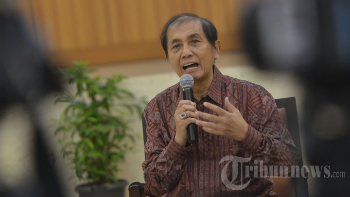 Pelepasan Jabatan Hadi Poernomo