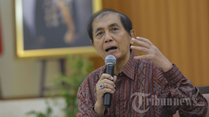 Pelepasan Jabatan Hadi Poernomo