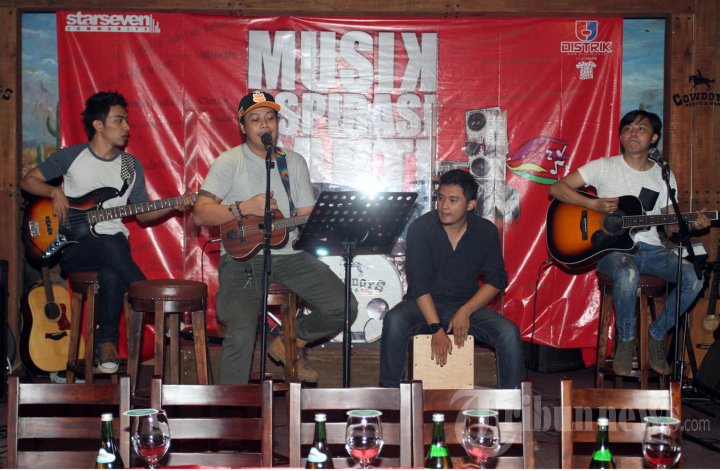 Apresiasi Musik Kritik Sosial