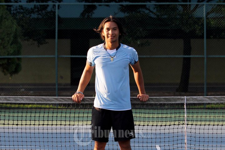 Christopher Rungkat Tim Davis Cup grup II zona Asia-Oceania