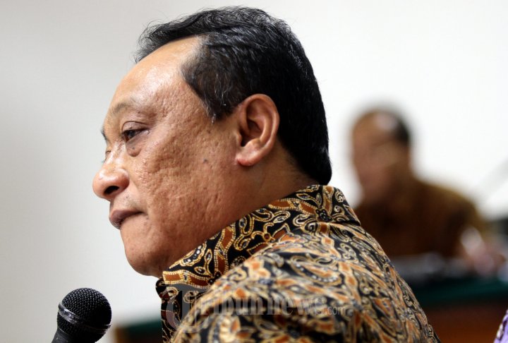 Maryono Jasi Saksi Budi Mulya di Kasus Century