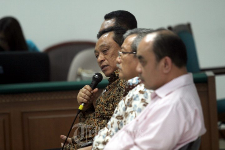 Maryono Jasi Saksi Budi Mulya di Kasus Century