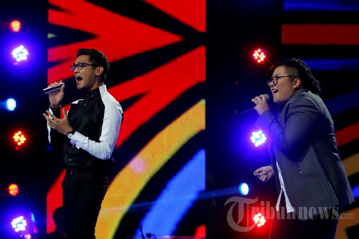 Yuka Idol feat Afgansyah Reza Spekta 11
