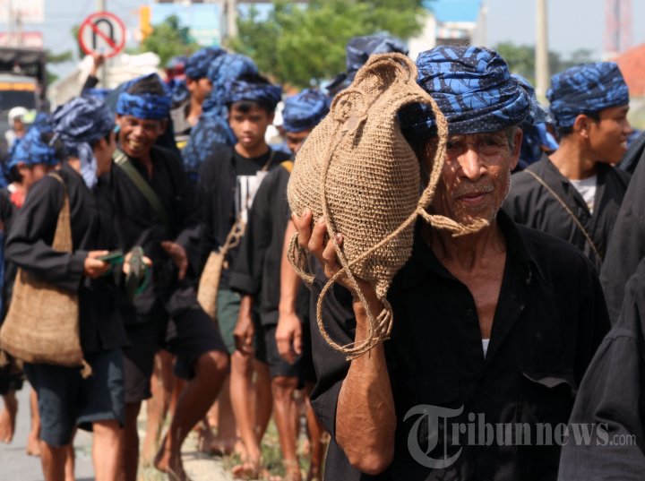 Ritual Tahunan Seba Baduy