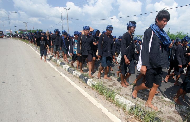 Ritual Tahunan Seba Baduy