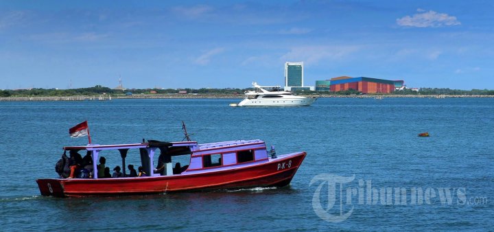 Transportasi Laut Sulsel