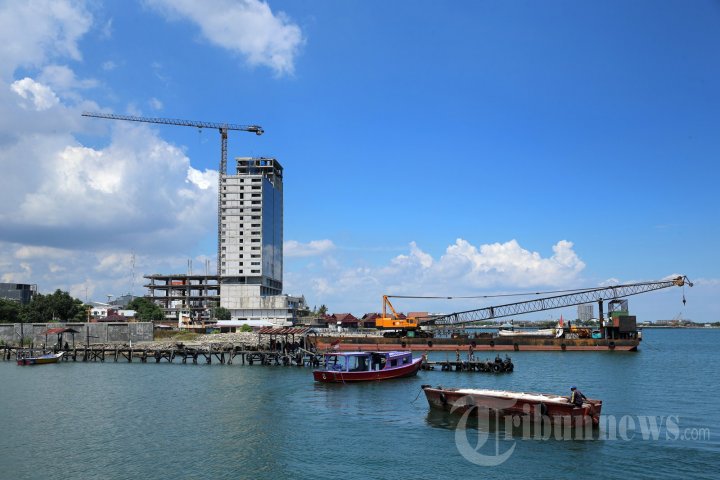 Transportasi Laut Sulsel