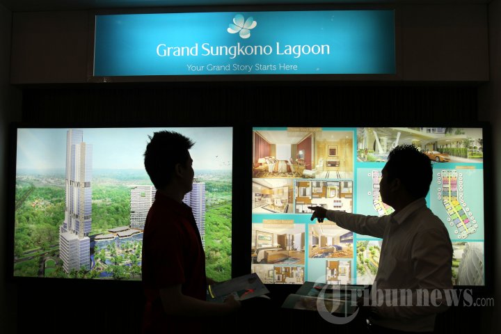 Pameran REI Expo 2014
