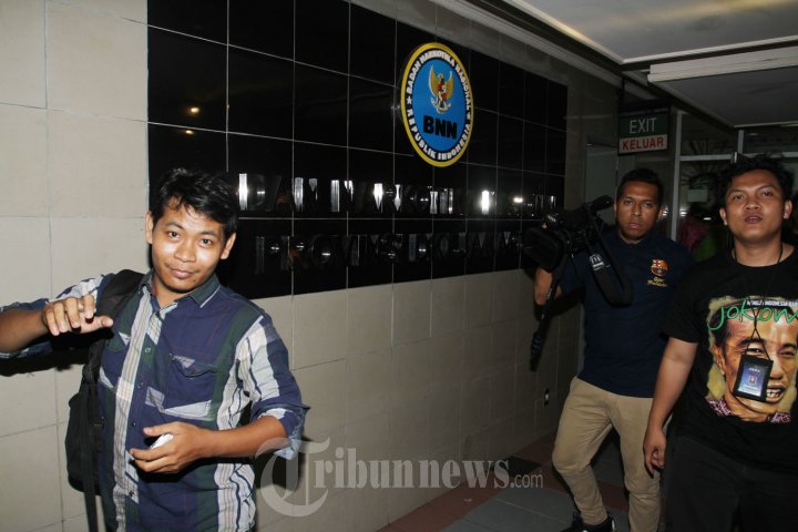 Kantor BNP DKI Jakarta