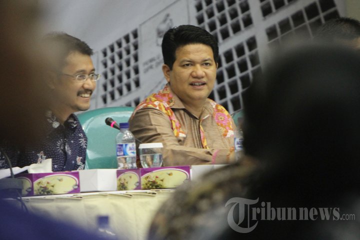 KPU Tetapkan Perolehan Kursi Anggota DPR dan DPD