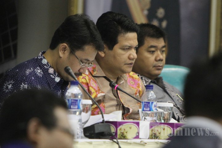 KPU Tetapkan Perolehan Kursi Anggota DPR dan DPD
