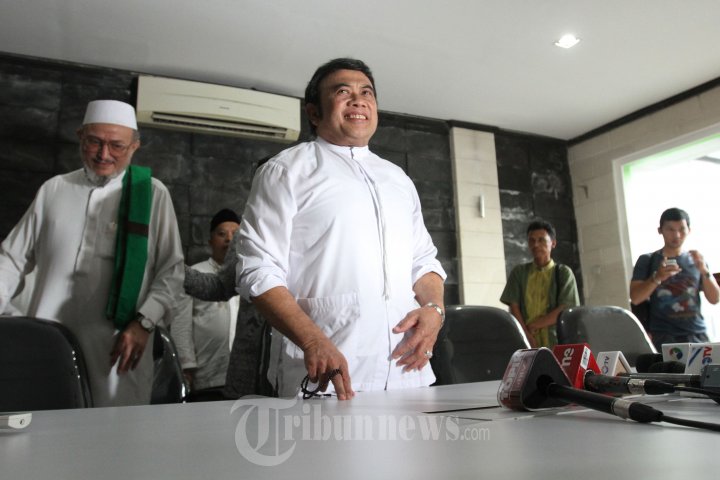 Rhoma Irama Cabut Dukungan Ke PKB