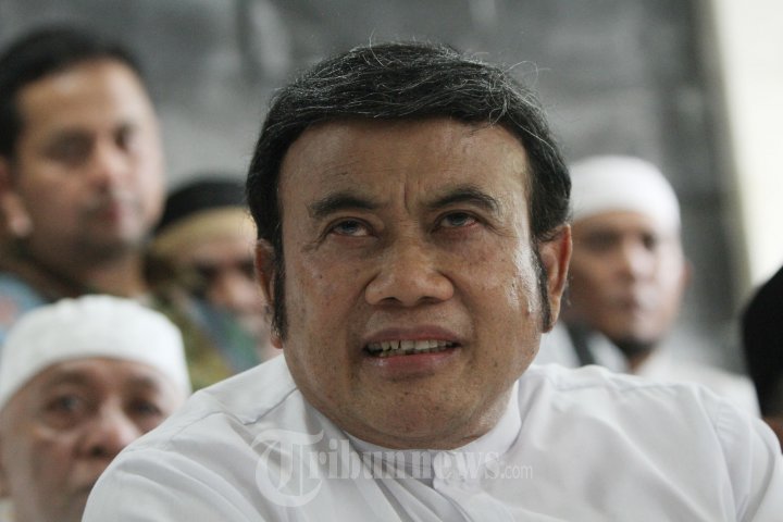 Rhoma Irama Cabut Dukungan Ke PKB