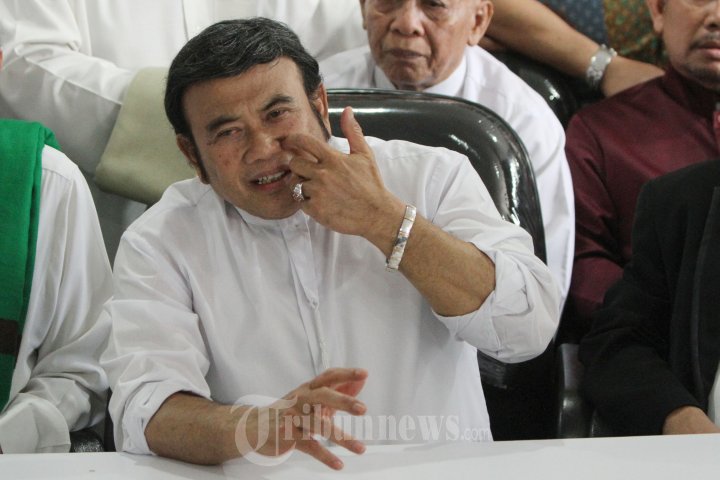 Rhoma Irama Cabut Dukungan Ke PKB