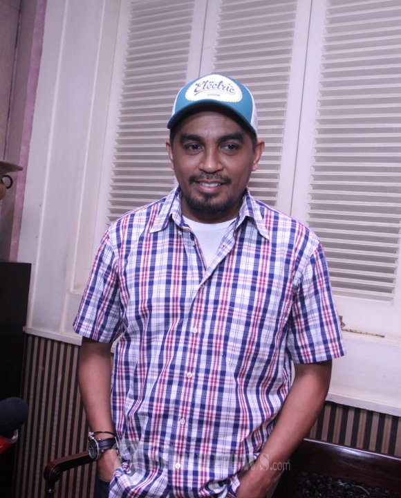 Glenn Fredly Produseri Film Cahaya Dari Timur