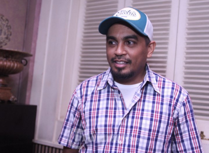 Glenn Fredly Produseri Film Cahaya Dari Timur