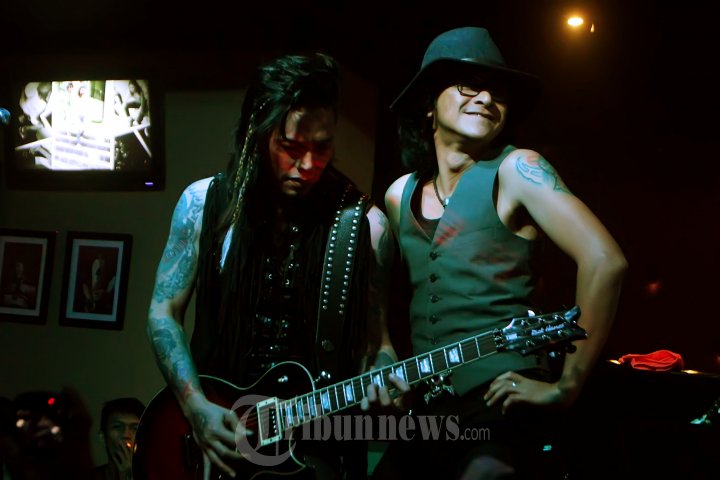 Konser RIF HUT ke-20
