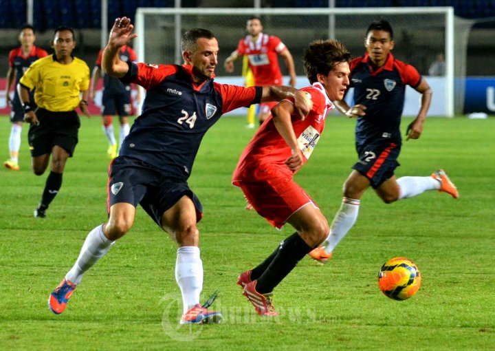 Boban Nikolic Dibayangi Cotan Perez Antonio