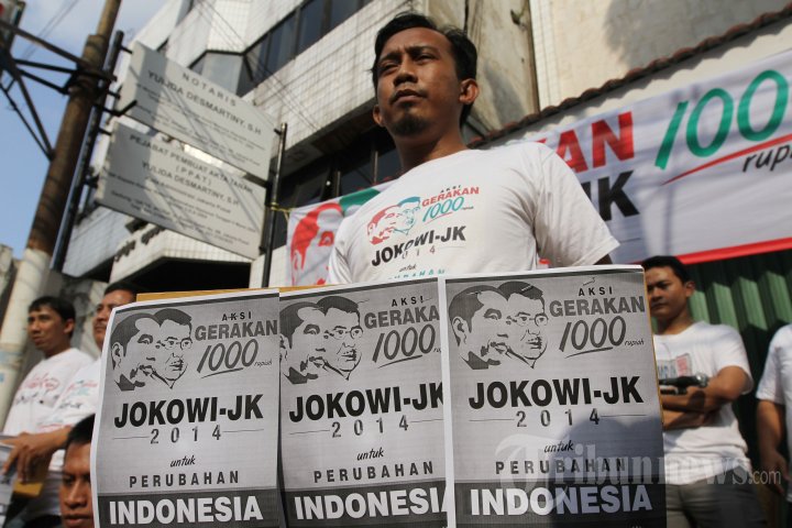 Gerakan 1.000 Rupiah Jokowi-JK