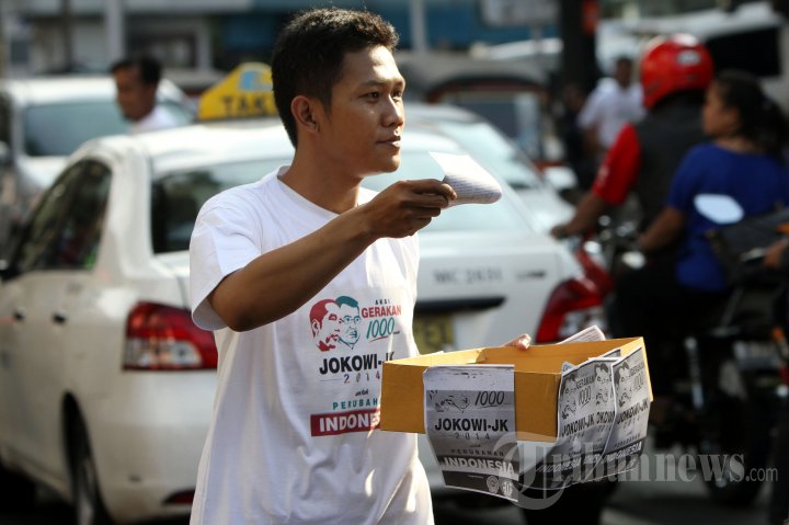 Gerakan 1.000 Rupiah Jokowi-JK