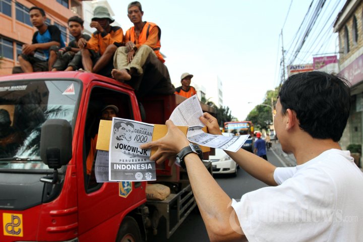 Gerakan 1.000 Rupiah Jokowi-JK