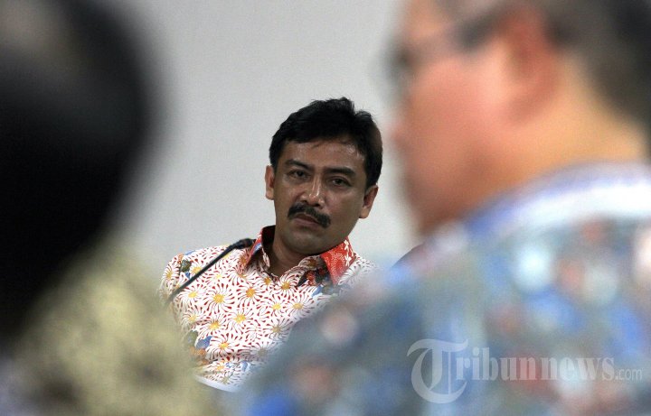 Sidang Andi Mallarangeng