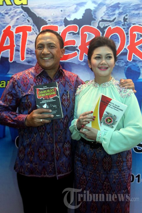 Bedah Buku Darurat Terorisme