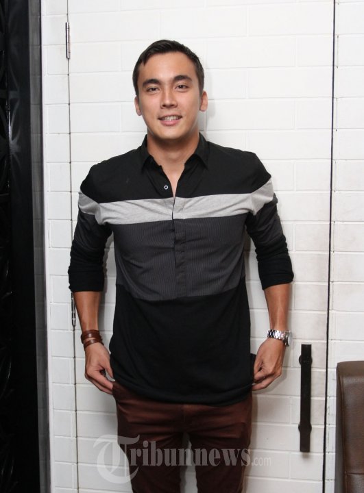 Rendy Kjaernett di Acara Film Multiverse