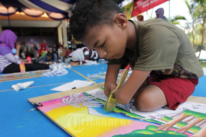 Festival Lomba Senin Siswa Nasional