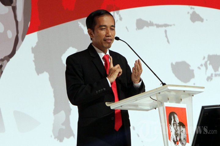 Jokowi-JK Paparkan Platform Ekonomi