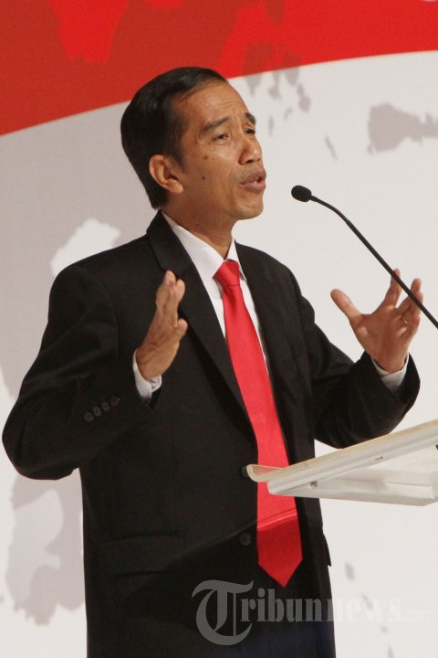 Jokowi-JK Paparkan Platform Ekonomi