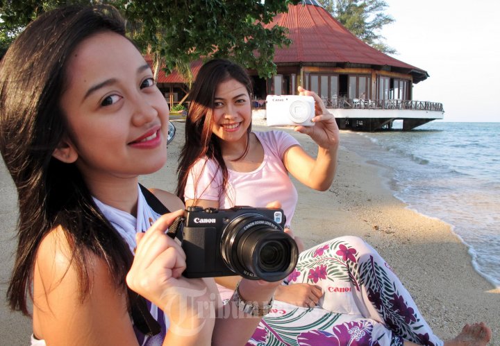 Peluncuran Kamera Canon