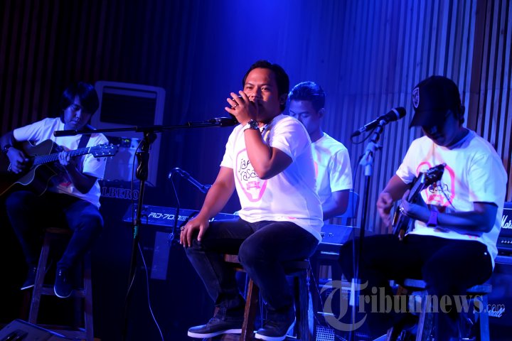 Wali Band Launching Album Doain Ya Penonton