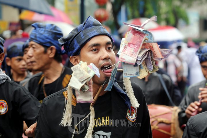 Pawai Pembukaan Peserta MTQ Tingkat Nasional XXV