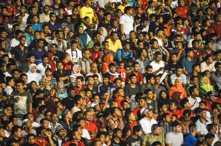 Timnas Indonesia U-19 vs Tim Pra-PON Aceh U-21