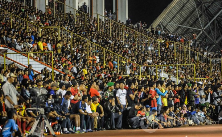Timnas Indonesia U-19 vs Tim Pra-PON Aceh U-21