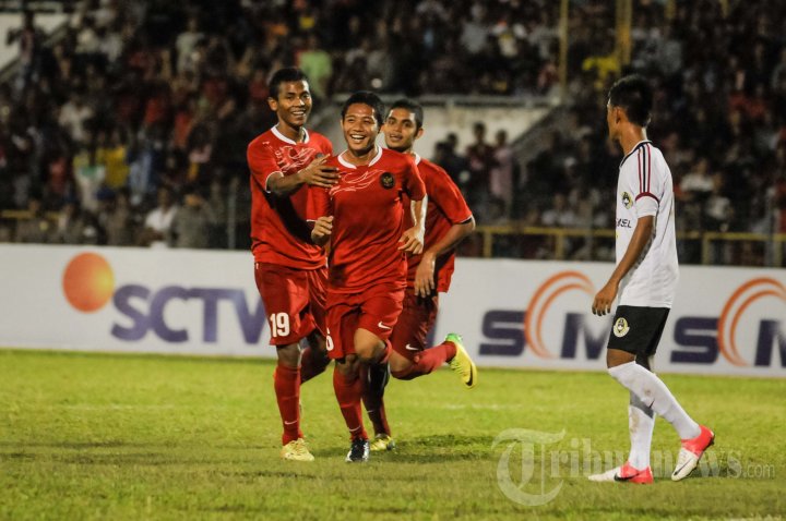 Timnas Indonesia U-19 vs Tim Pra-PON Aceh U-21