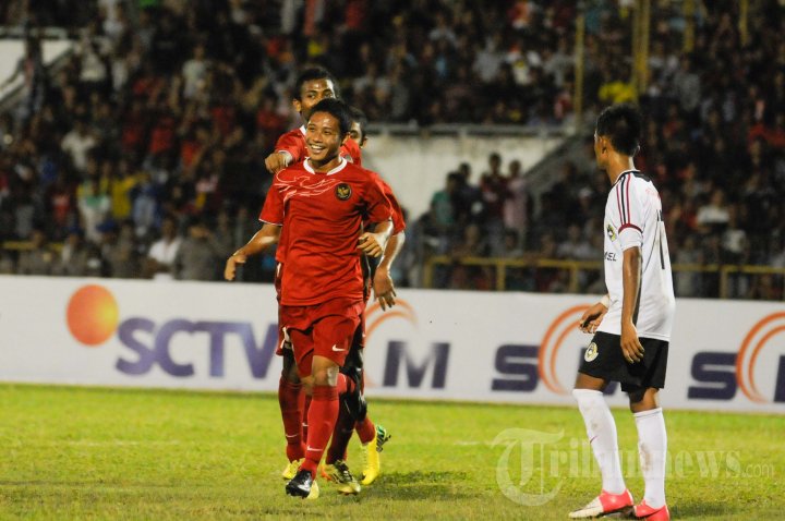 Timnas Indonesia U-19 vs Tim Pra-PON Aceh U-21