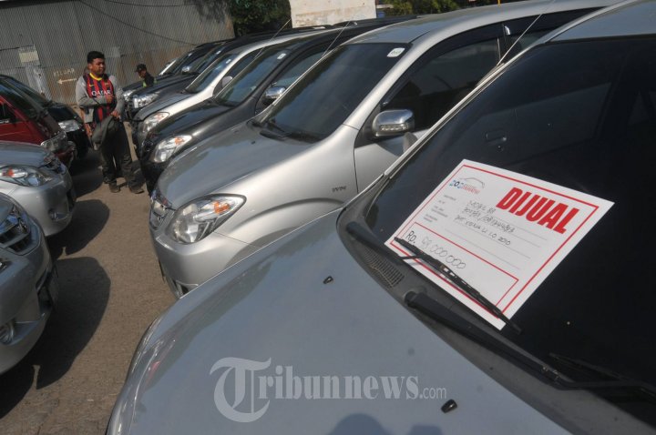 Bursa Oto Seken (BOS) di Surabaya