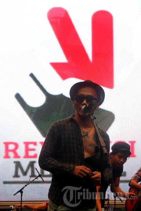 Slank Konser Revolusi Mental