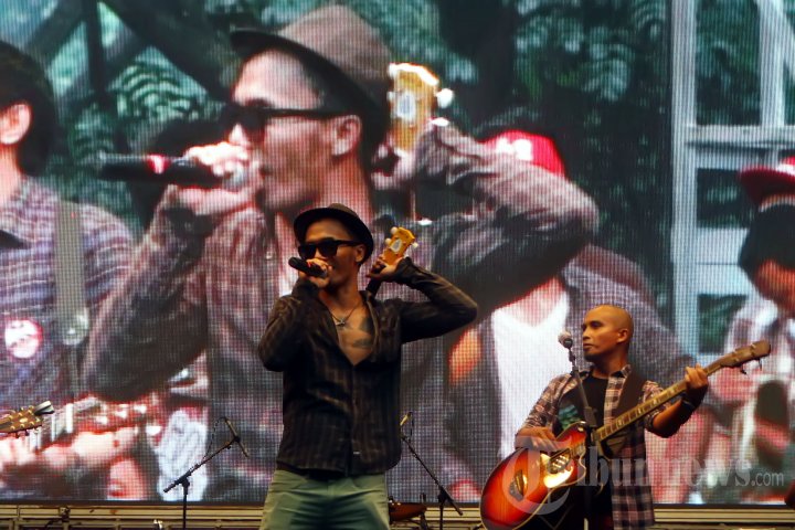 Slank Konser Revolusi Mental